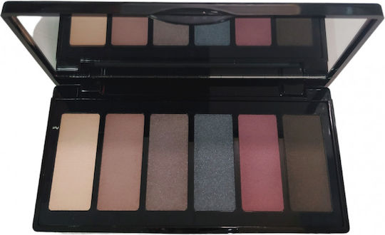 Erre Due Make-up Color Παλέτα με Σκιές Ματιών σε Στερεή Μορφή 629 Fall-in-love
