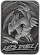 FaNaTtik Yu-Gi-Oh: Blue Eyes Toon Dragon Ρέπλικα σε Κλίμακα 1:1