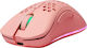 Deltaco PM80 RGB Gaming Mouse 4800 DPI Roz
