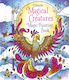 Magical Creatures Magic Painting Book