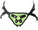Dream Toys Radiant Glow In The Dark Gurtzeug in Grün Farbe