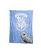 Warner Bros Κουβέρτα Fleece Harry Potter Coral 130x170εκ.