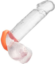 Calexotics Alpha Sexagon Ring Orange