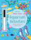 Wipe-Clean Aquarium Activities