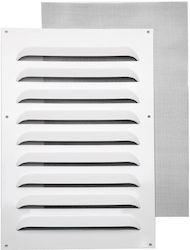Fepre 028738 Vent Louver 50x25cm