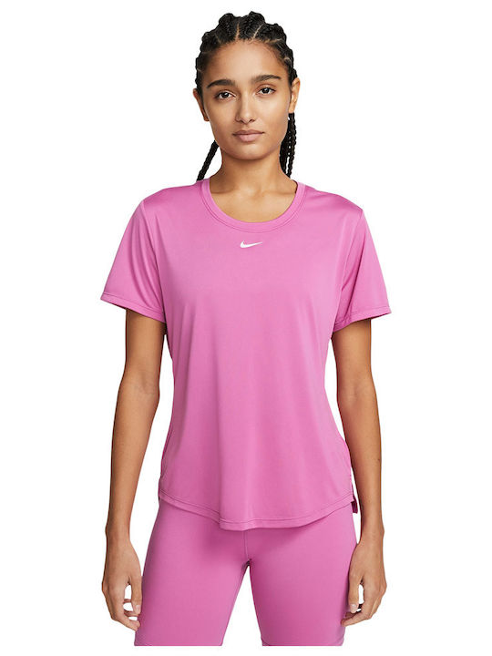 Nike Feminin Sport Tricou Roz