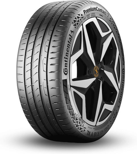Continental PremiumContact 7 235/50R18 101Y XL Лято Гума