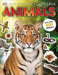 Sticker Encyclopedia Animals