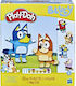 Hasbro Play-Doh Plasticine - Game Bluey Make & Mash Costumes for 3+ Years, 11pcs