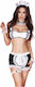 Chilirose Housekeeper Black / White