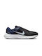 Nike Air Zoom Structure 24 Ανδρικά Αθλητικά Παπούτσια Running Black / Navy