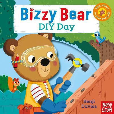 Bizzy Bear Bizzy Bear