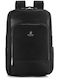 Beverly Hills Polo Club Backpack 22lt Μαύρο