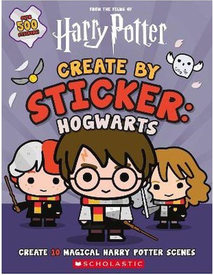 Create by Sticker, Hogwarts