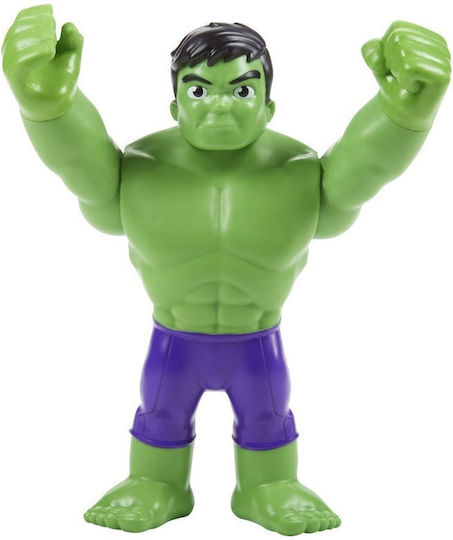Action Figure Spidey And His Amazing Friends Hulk Hulk for 3+ years Years 22cm.