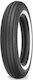 Shinko E270 Super Classic F-R 4R18 64H TT Motorradreifen für Vorder- und Hinterreifen