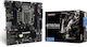 Biostar B760MX2-E D4 rev. 6.0 Mainboard Micro ATX mit Intel 1700 Sockel