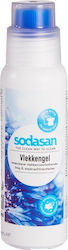 Sodasan Καθαριστικό Λεκέδων με Βουρτσάκι Υγρό 200ml