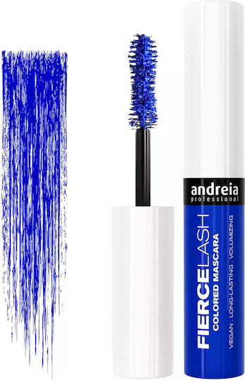 Andreia Professional Fierce Lash Mascara for volume 01 Electric Blue 5.5ml