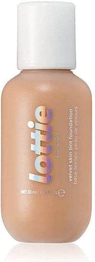 Velvet Skin Tint Mov/alb 35 Galben mediu 50ml