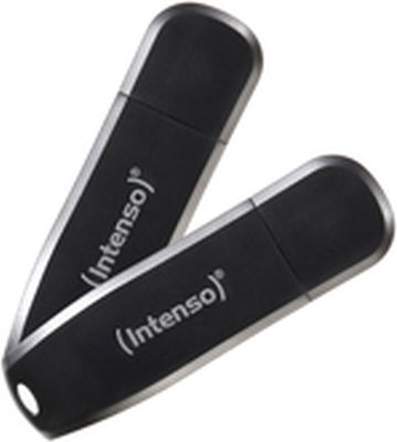 Intenso Speed Line 2X 64GB USB 3.0 Stick Negru