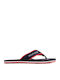 Men's Flip Flops Anatomic Blue
