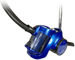 Golden Cyclonic G020 Vacuum Cleaner 800W Bagless 2lt Blue