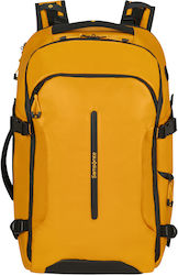 Samsonite Ecodiver S Bag Backpack 17.3" Yellow