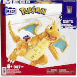 Mattel Φιγούρα Μοντελισμού Pokémon Dragonite