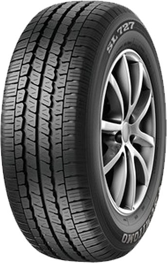 Sumitomo SL727 215/65R15 104T Summer Tire for Light Truck