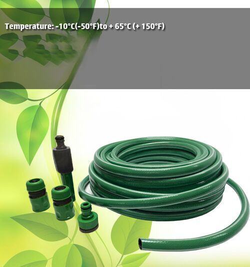 Hose Watering Set 1/2" 20m