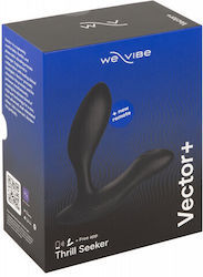 We-Vibe Vector+ Anal Vibrator with Wireless Fun...