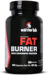Warrior Lab Fat Burner 60 capace