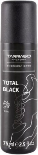 Tarrago Καθαριστικό για Δερμάτινα Παπούτσια Black 75ml