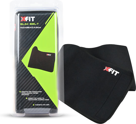 X-FIT Ζώνη Εφίδρωσης & Αδυνατίσματος