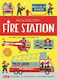 Busy Builders Fire Station