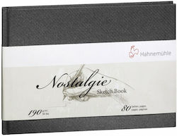 Hahnemuhle Μπλοκ Σχεδίου Sketchbook Nostalgie Α5 14.8x21cm 80 Φύλλα