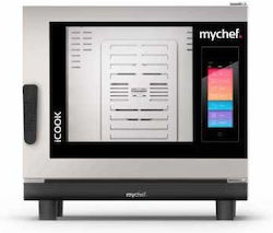 Distform CIE6200D Τριφασικός Ηλεκτρικός Φούρνος 18.6kW 750909-123