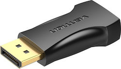 Vention Convertor DisplayPort masculin în HDMI feminin 1buc (HBOB0)