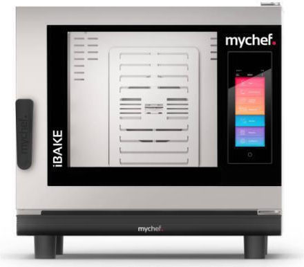 Distform BIE4100D Three-Phase Electric Oven 7.3kW 750928-516