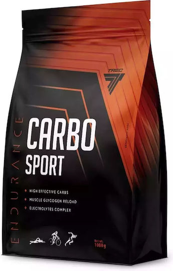 Trec Carbo Sport Λεμόνι 1000gr