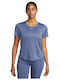 One Women's T-shirt Dri-Fit Purple