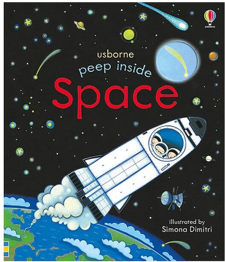 Peep Inside Space