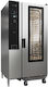 Fagor CPW-201-E R SW S T Τριφασικός Ηλεκτρικός Φούρνος 37.2kW 750928-582