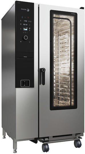 Fagor CPW-201-E R SW S T Τριφασικός Ηλεκτρικός Φούρνος 37.2kW 750928-582