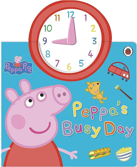 Peppa's Busy Day, Peppa Pig Peppa's Busy Day, Peppa Pig