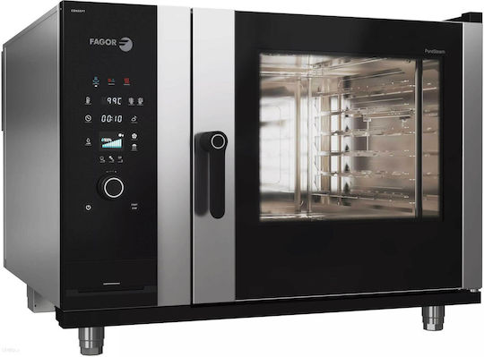 Fagor CPW-062-E R SW S Τριφασικός Ηλεκτρικός Φούρνος 22.2kW 750928-578