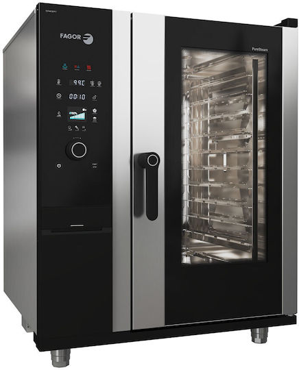 Fagor CPW-101-E R SW S Τριφασικός Ηλεκτρικός Φούρνος 18.6kW 750928-575