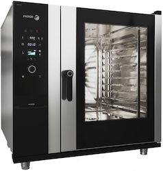 Fagor CW-102-E R SW Ηλεκτρικός Φούρνος 33.6kW 750928-596