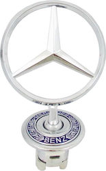 Sigla Capota auto Autoturism Mercedes Benz Clasa C / Clasa CLK / Clasa E Mercedes Bonnet Logo